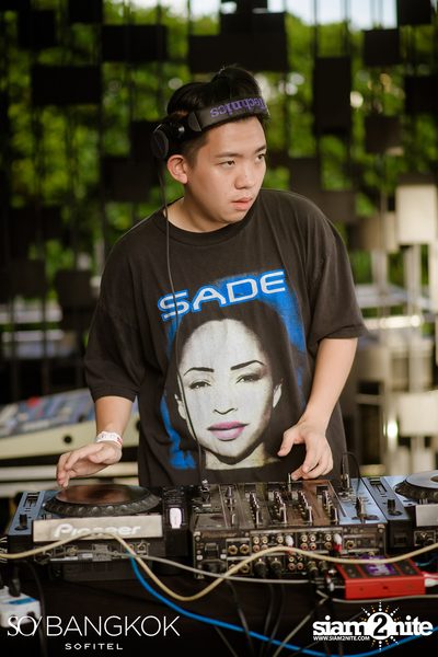 SO POOL PARTY ที่ The Water Club | โรงแรม โซ โซฟิเทล — photo 19