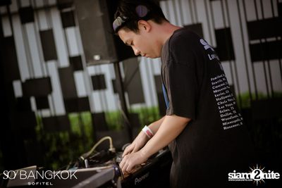 SO POOL PARTY ที่ The Water Club | โรงแรม โซ โซฟิเทล — photo 23