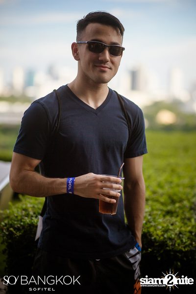 SO POOL PARTY ที่ The Water Club | โรงแรม โซ โซฟิเทล — photo 25