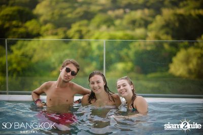 SO POOL PARTY ที่ The Water Club | โรงแรม โซ โซฟิเทล — photo 32