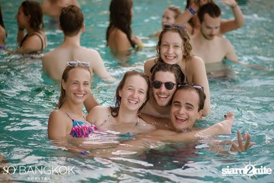 SO POOL PARTY ที่ The Water Club | โรงแรม โซ โซฟิเทล — photo 34
