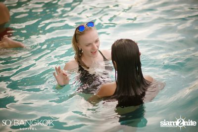 SO POOL PARTY ที่ The Water Club | โรงแรม โซ โซฟิเทล — photo 41