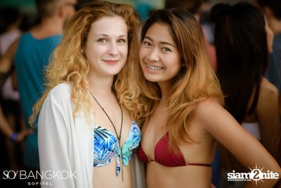 SO POOL PARTY ที่ The Water Club | โรงแรม โซ โซฟิเทล — photo 46