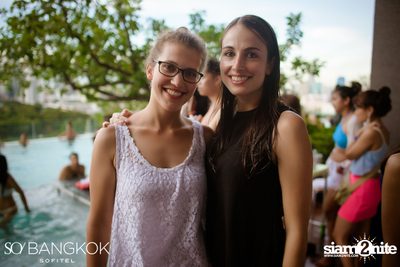 SO POOL PARTY ที่ The Water Club | โรงแรม โซ โซฟิเทล — photo 49