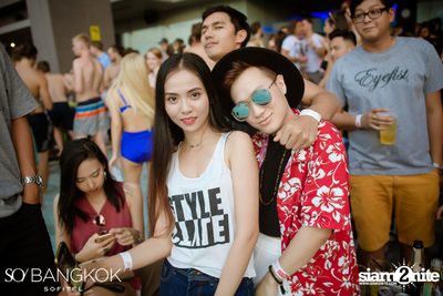 SO POOL PARTY ที่ The Water Club | โรงแรม โซ โซฟิเทล — photo 64