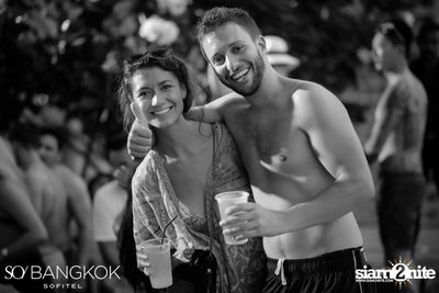 SO POOL PARTY ที่ The Water Club | โรงแรม โซ โซฟิเทล — photo 72