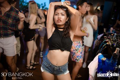 SO POOL PARTY ที่ The Water Club | โรงแรม โซ โซฟิเทล — photo 79