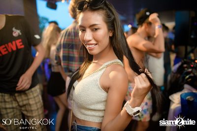 SO POOL PARTY ที่ The Water Club | โรงแรม โซ โซฟิเทล — photo 80