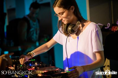 SO POOL PARTY ที่ The Water Club | โรงแรม โซ โซฟิเทล — photo 83