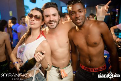 SO POOL PARTY ที่ The Water Club | โรงแรม โซ โซฟิเทล — photo 84