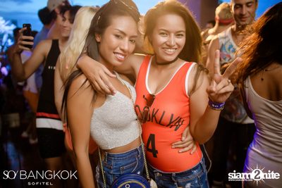 SO POOL PARTY ที่ The Water Club | โรงแรม โซ โซฟิเทล — photo 85
