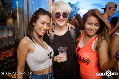 SO POOL PARTY ที่ The Water Club | โรงแรม โซ โซฟิเทล — photo 86