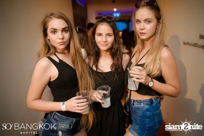 SO POOL PARTY ที่ The Water Club | โรงแรม โซ โซฟิเทล — photo 90