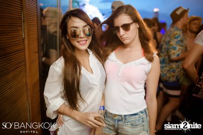 SO POOL PARTY ที่ The Water Club | โรงแรม โซ โซฟิเทล — photo 91