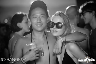 SO POOL PARTY ที่ The Water Club | โรงแรม โซ โซฟิเทล — photo 92