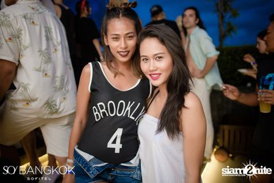 SO POOL PARTY ที่ The Water Club | โรงแรม โซ โซฟิเทล — photo 94