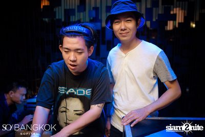 SO POOL PARTY ที่ The Water Club | โรงแรม โซ โซฟิเทล — photo 102