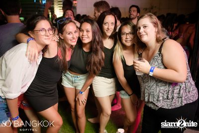 SO POOL PARTY ที่ The Water Club | โรงแรม โซ โซฟิเทล — photo 106