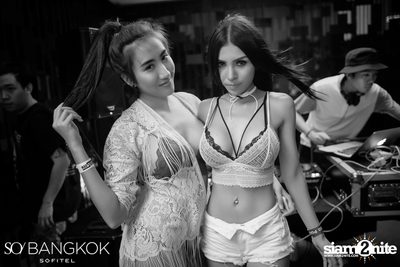 SO POOL PARTY ที่ The Water Club | โรงแรม โซ โซฟิเทล — photo 113