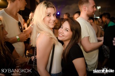 SO POOL PARTY ที่ The Water Club | โรงแรม โซ โซฟิเทล — photo 116