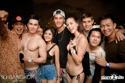 SO POOL PARTY ที่ The Water Club | โรงแรม โซ โซฟิเทล — photo 117