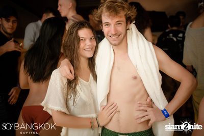 SO POOL PARTY ที่ The Water Club | โรงแรม โซ โซฟิเทล — photo 121