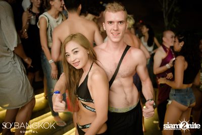 SO POOL PARTY ที่ The Water Club | โรงแรม โซ โซฟิเทล — photo 122