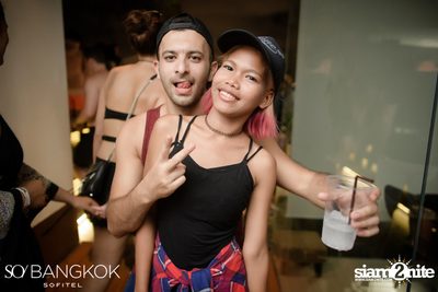 SO POOL PARTY ที่ The Water Club | โรงแรม โซ โซฟิเทล — photo 127