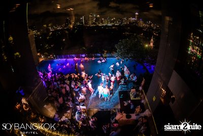 SO POOL PARTY ที่ The Water Club | โรงแรม โซ โซฟิเทล — photo 129