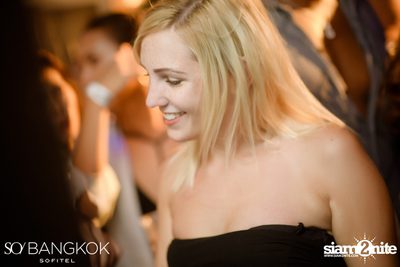 SO POOL PARTY ที่ The Water Club | โรงแรม โซ โซฟิเทล — photo 130