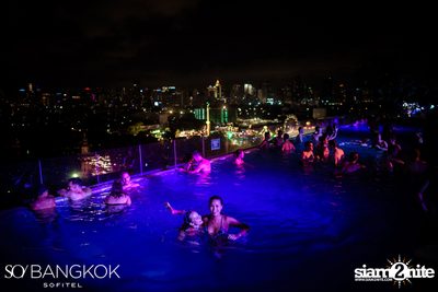 SO POOL PARTY ที่ The Water Club | โรงแรม โซ โซฟิเทล — photo 131