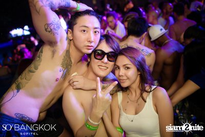SO POOL PARTY ที่ The Water Club | โรงแรม โซ โซฟิเทล — photo 132