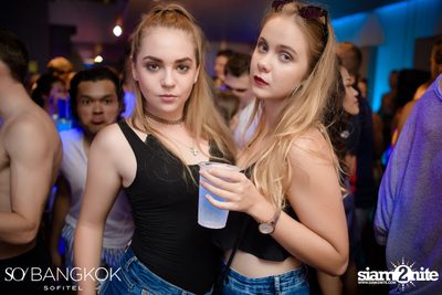 SO POOL PARTY ที่ The Water Club | โรงแรม โซ โซฟิเทล — photo 135