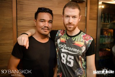SO POOL PARTY ที่ The Water Club | โรงแรม โซ โซฟิเทล — photo 137