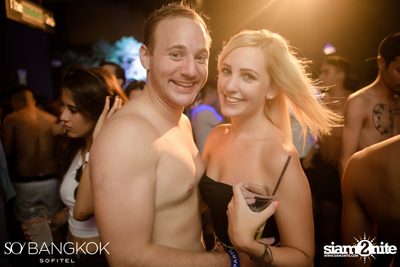 SO POOL PARTY ที่ The Water Club | โรงแรม โซ โซฟิเทล — photo 138