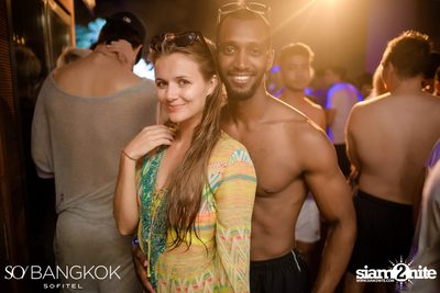 SO POOL PARTY ที่ The Water Club | โรงแรม โซ โซฟิเทล — photo 139
