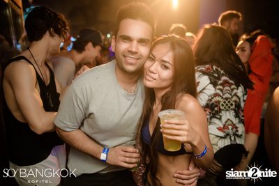 SO POOL PARTY ที่ The Water Club | โรงแรม โซ โซฟิเทล — photo 140