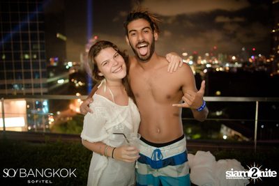 SO POOL PARTY ที่ The Water Club | โรงแรม โซ โซฟิเทล — photo 146