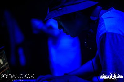 SO POOL PARTY ที่ The Water Club | โรงแรม โซ โซฟิเทล — photo 151