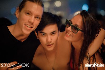 SO POOL PARTY ที่ The Water Club | โรงแรม โซ โซฟิเทล — photo 152