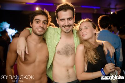 SO POOL PARTY ที่ The Water Club | โรงแรม โซ โซฟิเทล — photo 157