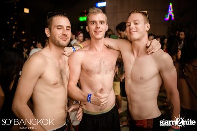 SO POOL PARTY ที่ The Water Club | โรงแรม โซ โซฟิเทล — photo 168