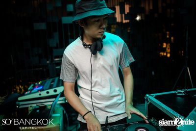 SO POOL PARTY ที่ The Water Club | โรงแรม โซ โซฟิเทล — photo 170