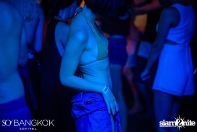 SO POOL PARTY ที่ The Water Club | โรงแรม โซ โซฟิเทล — photo 171