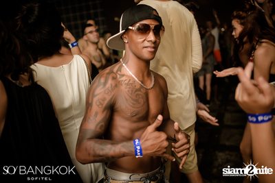 SO POOL PARTY ที่ The Water Club | โรงแรม โซ โซฟิเทล — photo 175