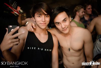 SO POOL PARTY ที่ The Water Club | โรงแรม โซ โซฟิเทล — photo 176