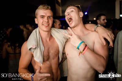 SO POOL PARTY ที่ The Water Club | โรงแรม โซ โซฟิเทล — photo 177