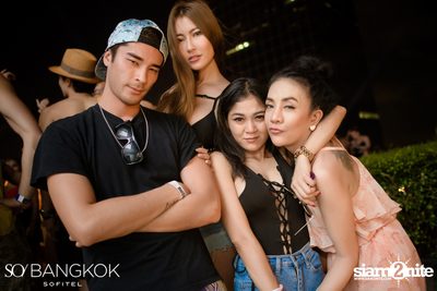 SO POOL PARTY ที่ The Water Club | โรงแรม โซ โซฟิเทล — photo 178