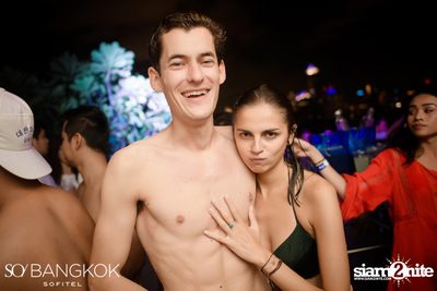 SO POOL PARTY ที่ The Water Club | โรงแรม โซ โซฟิเทล — photo 181