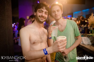SO POOL PARTY ที่ The Water Club | โรงแรม โซ โซฟิเทล — photo 187